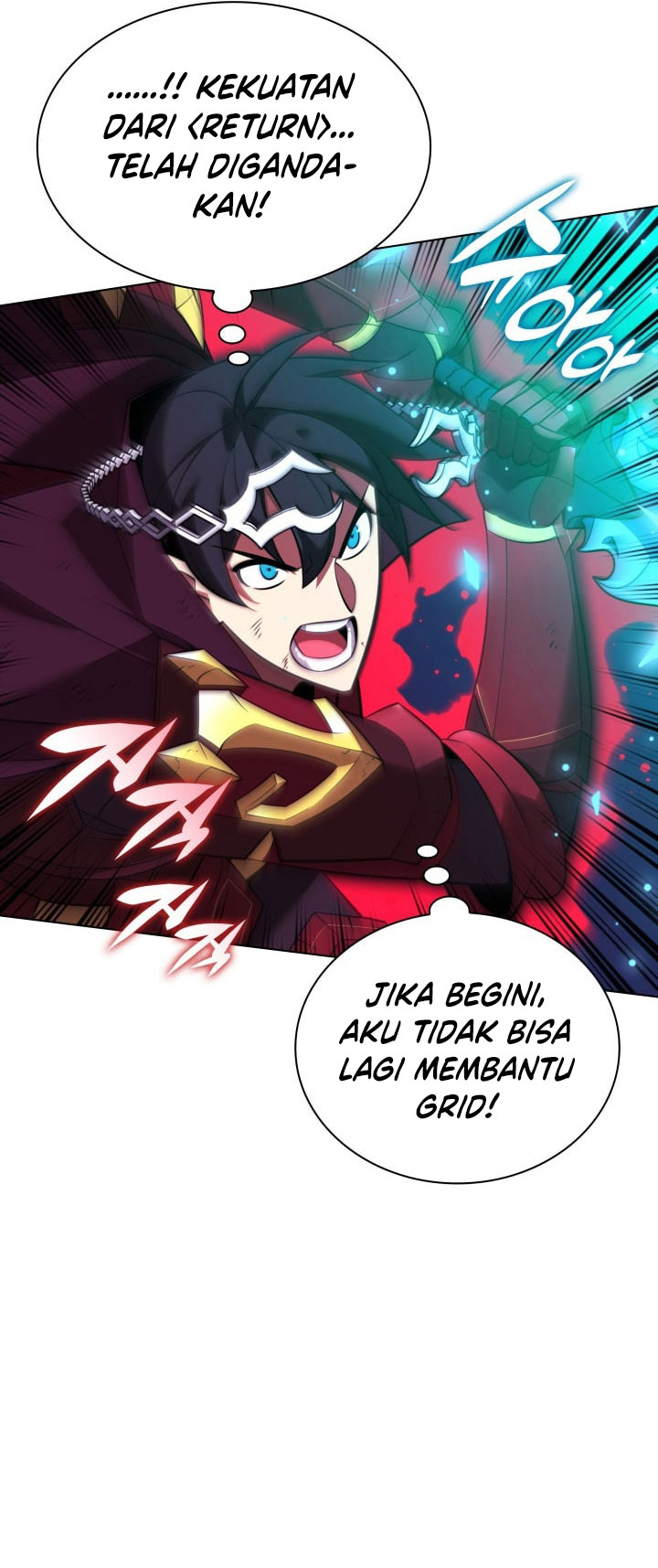 Overgeared Chapter 200 Gambar 65