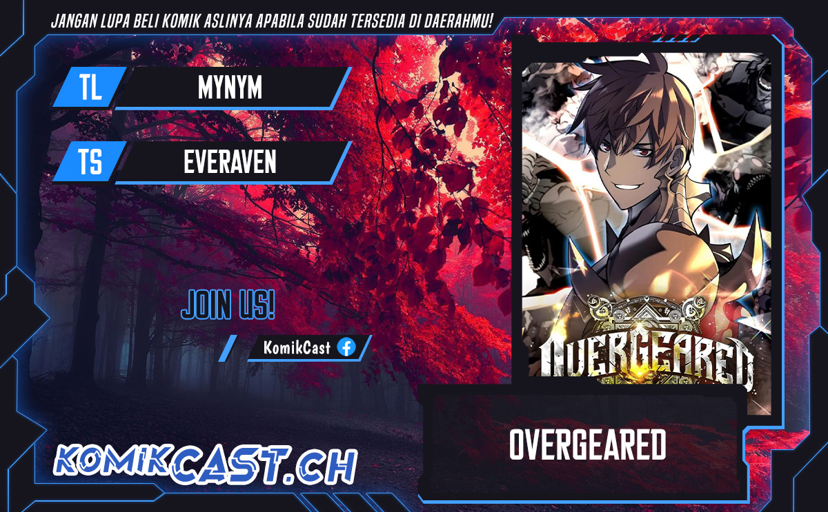 Overgeared Chapter 205 Gambar 1