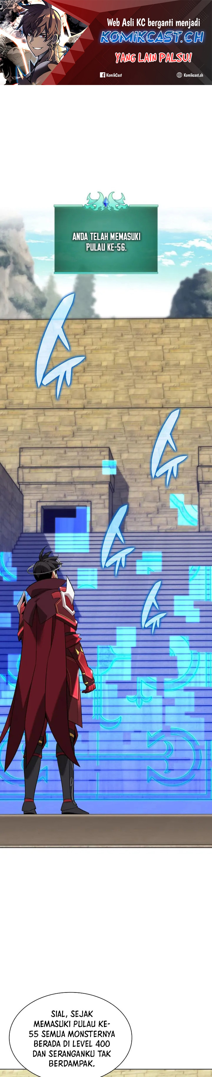 Overgeared Chapter 205 Gambar 2