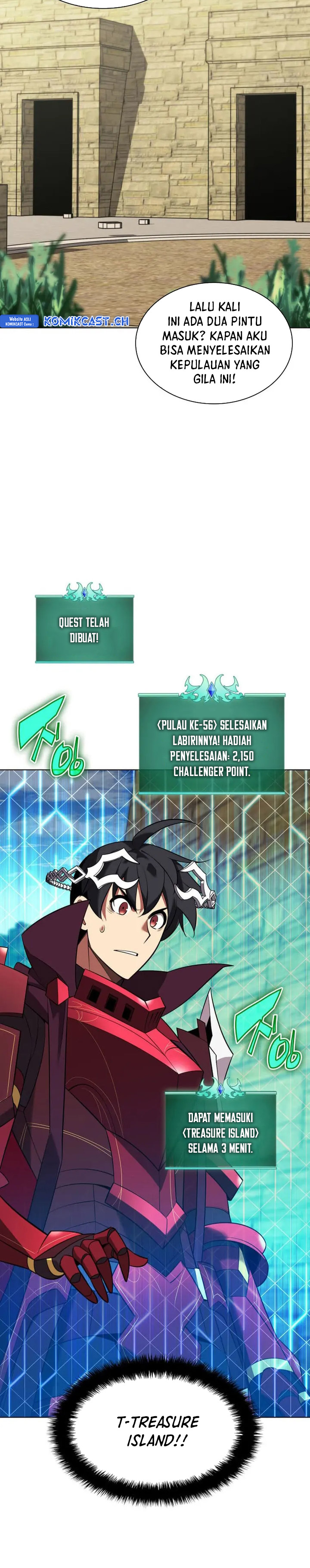 Overgeared Chapter 205 Gambar 3