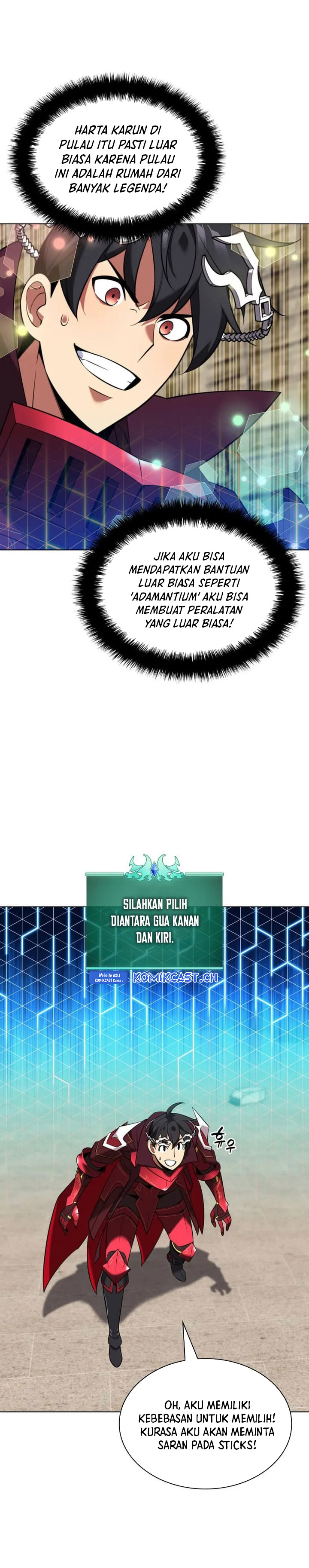 Overgeared Chapter 205 Gambar 4