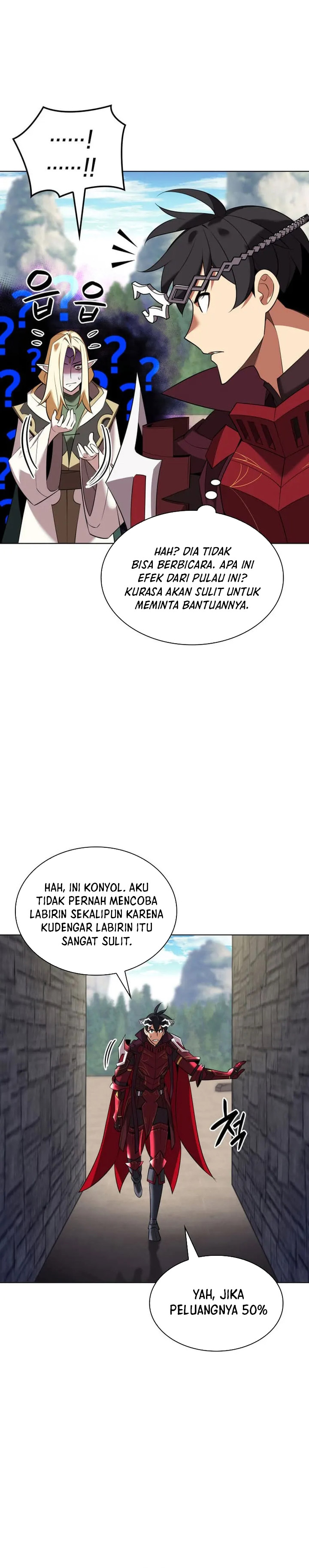 Overgeared Chapter 205 Gambar 5