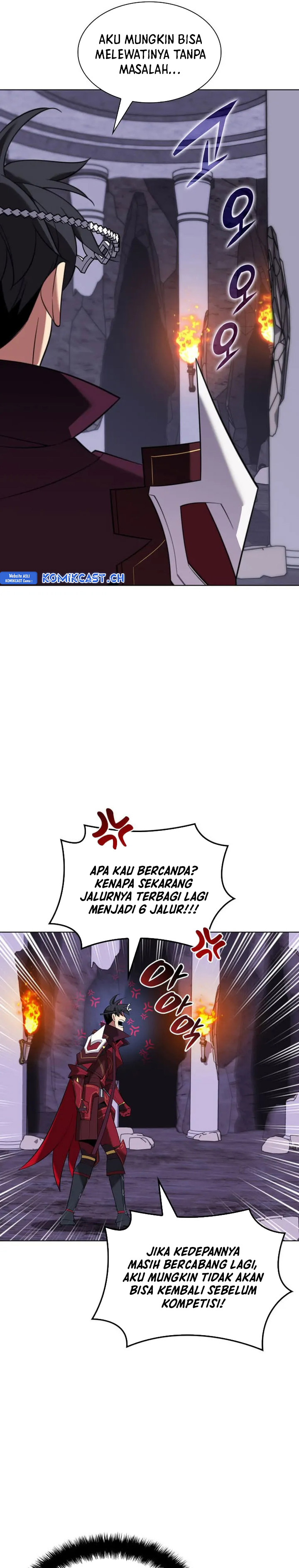 Overgeared Chapter 205 Gambar 6