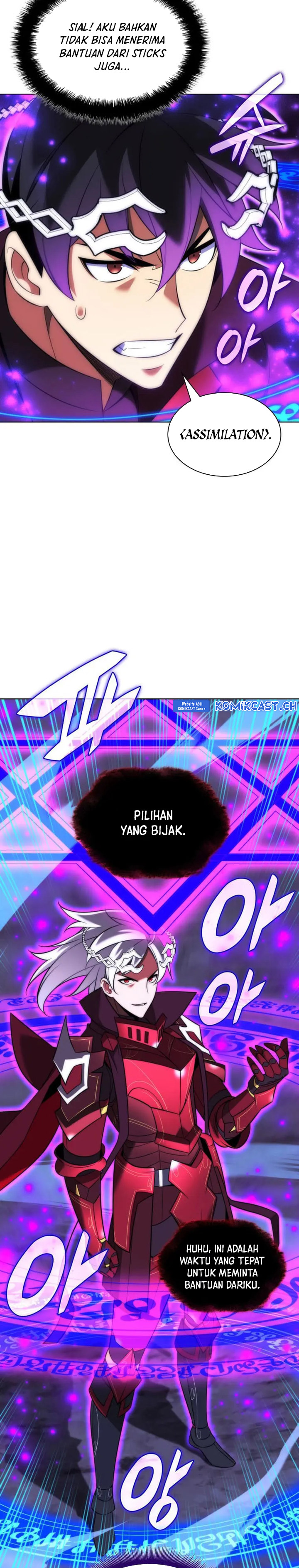 Overgeared Chapter 205 Gambar 7