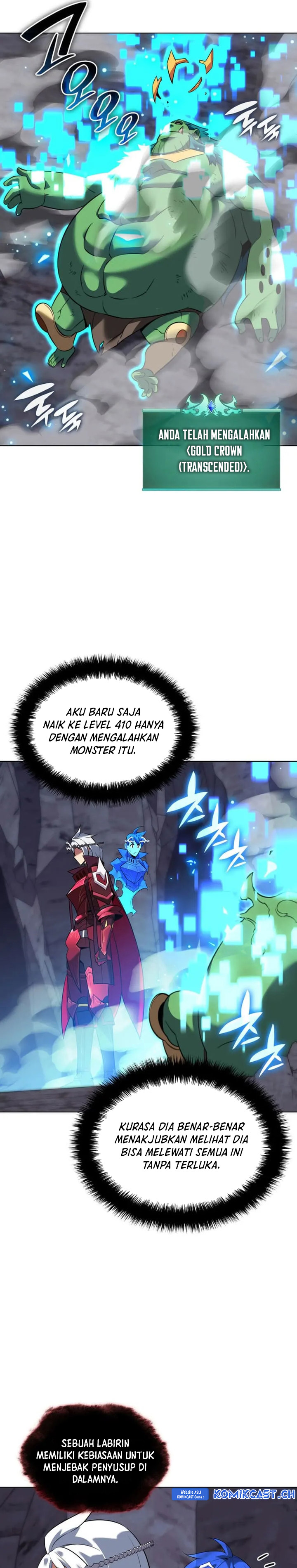 Overgeared Chapter 205 Gambar 10