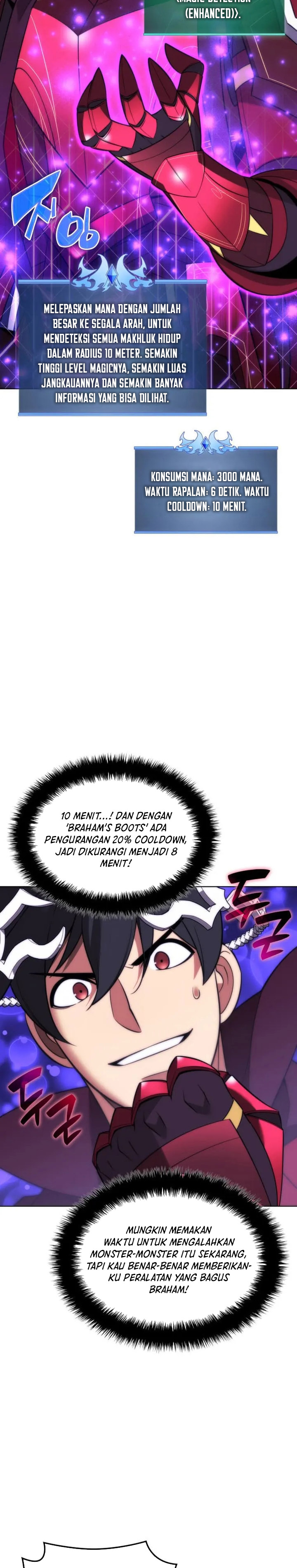 Overgeared Chapter 205 Gambar 12