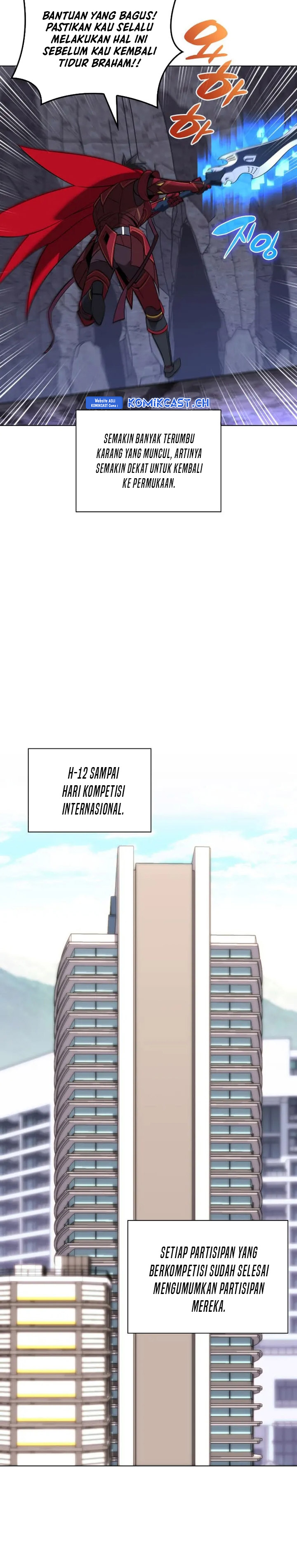 Overgeared Chapter 205 Gambar 13