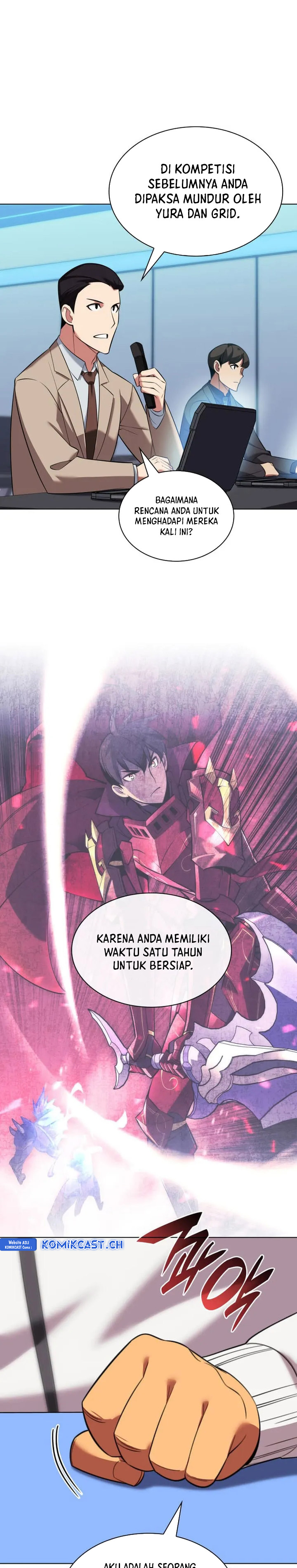 Overgeared Chapter 205 Gambar 15