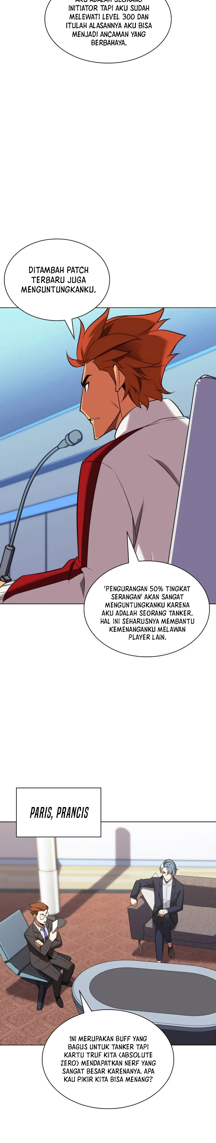 Overgeared Chapter 205 Gambar 16