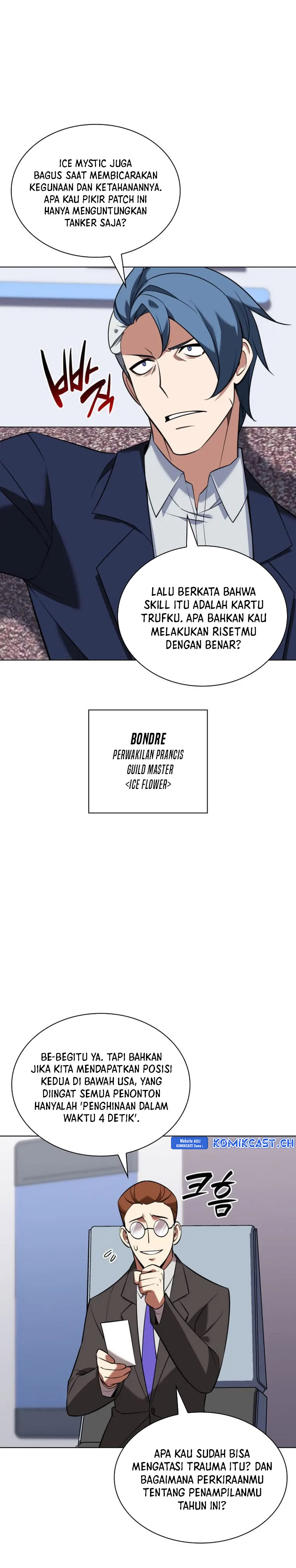 Overgeared Chapter 205 Gambar 17