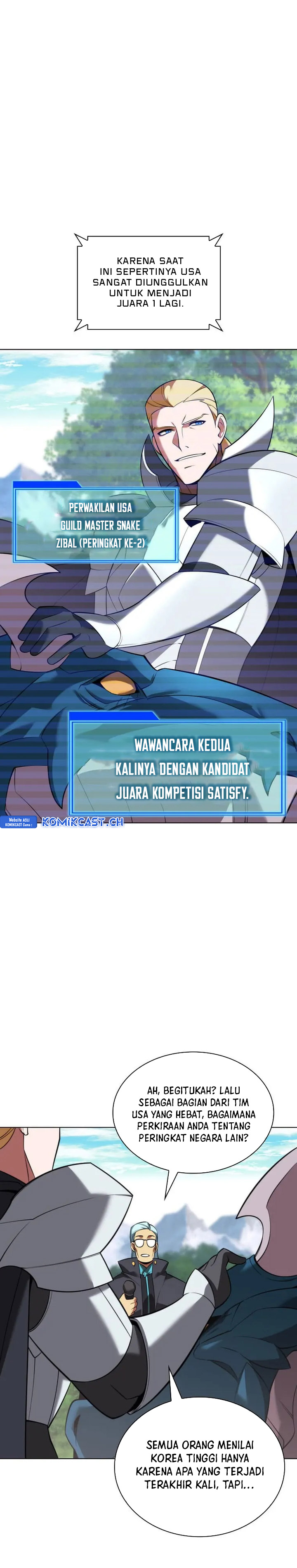 Overgeared Chapter 205 Gambar 18