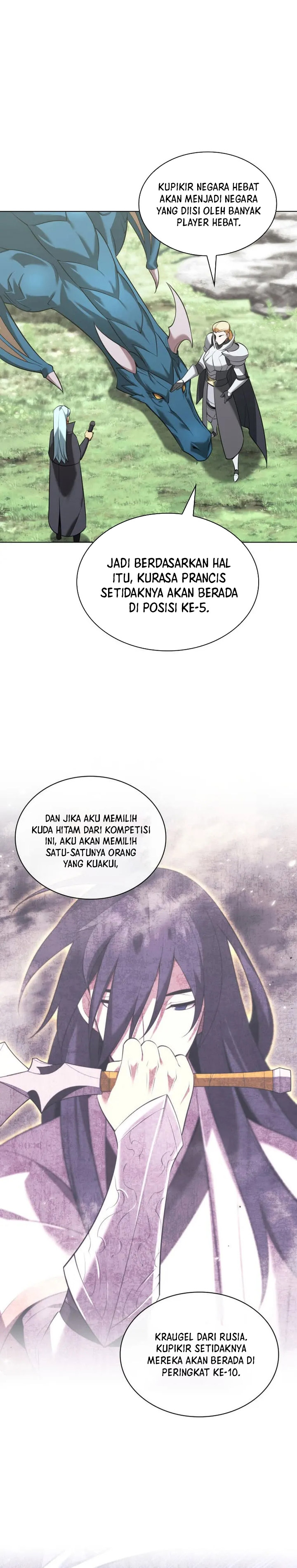 Overgeared Chapter 205 Gambar 19
