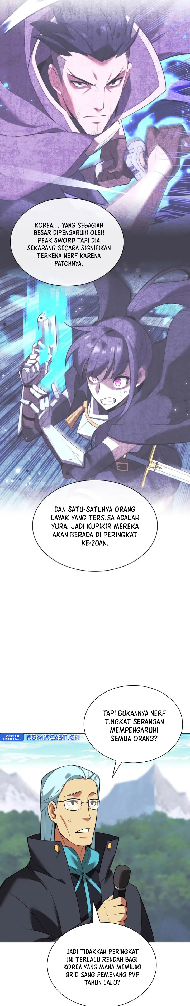 Overgeared Chapter 205 Gambar 20