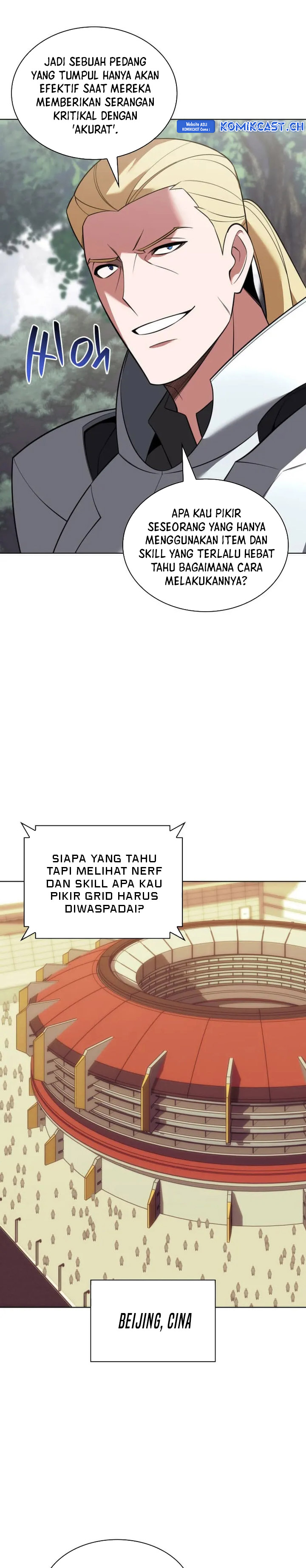 Overgeared Chapter 205 Gambar 22