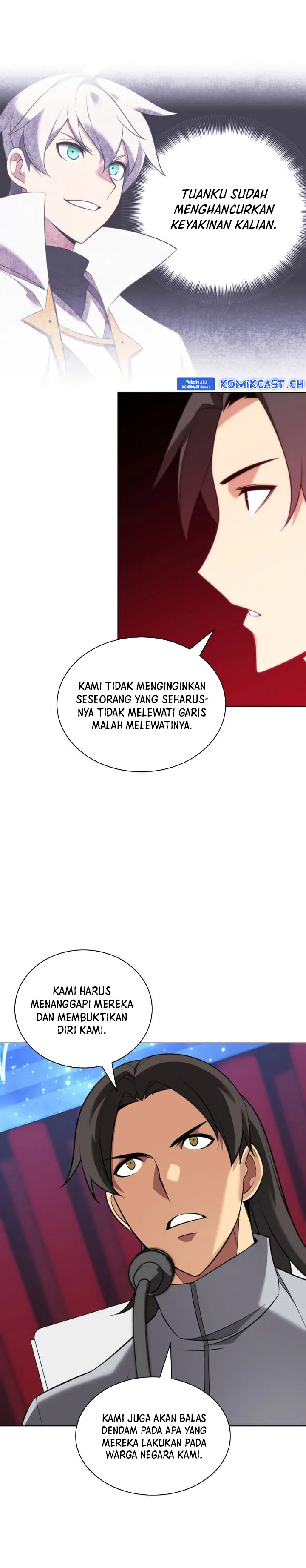 Overgeared Chapter 205 Gambar 24