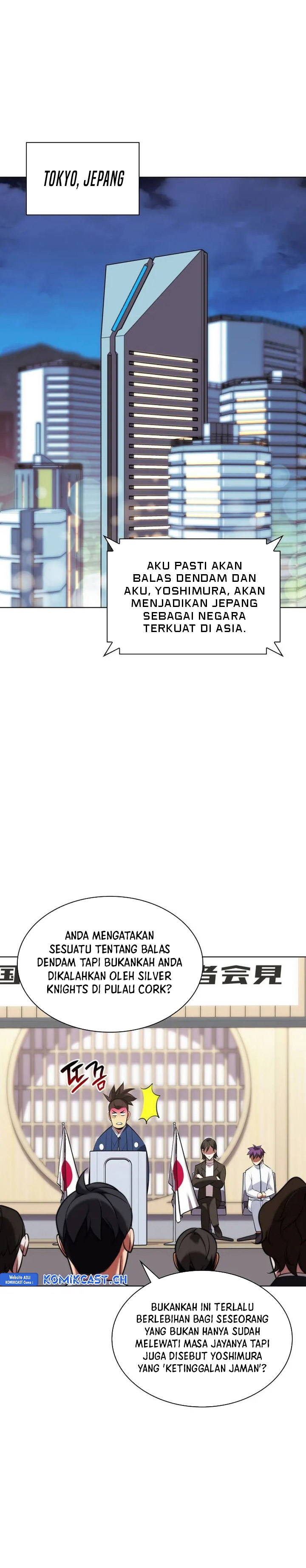 Overgeared Chapter 205 Gambar 25