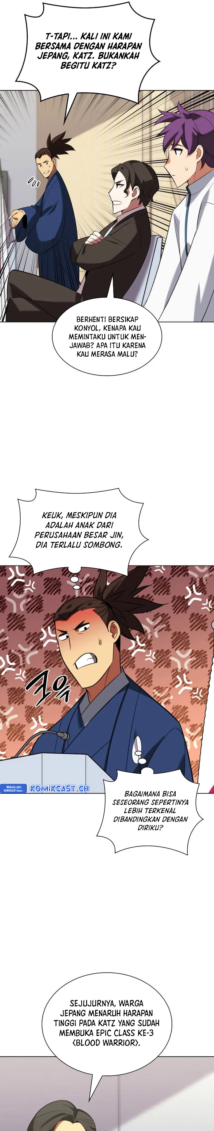 Overgeared Chapter 205 Gambar 26