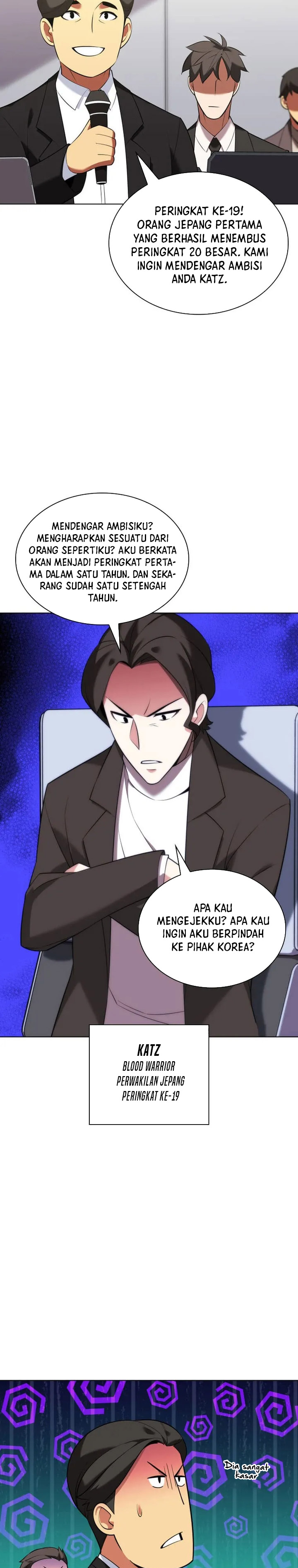 Overgeared Chapter 205 Gambar 27