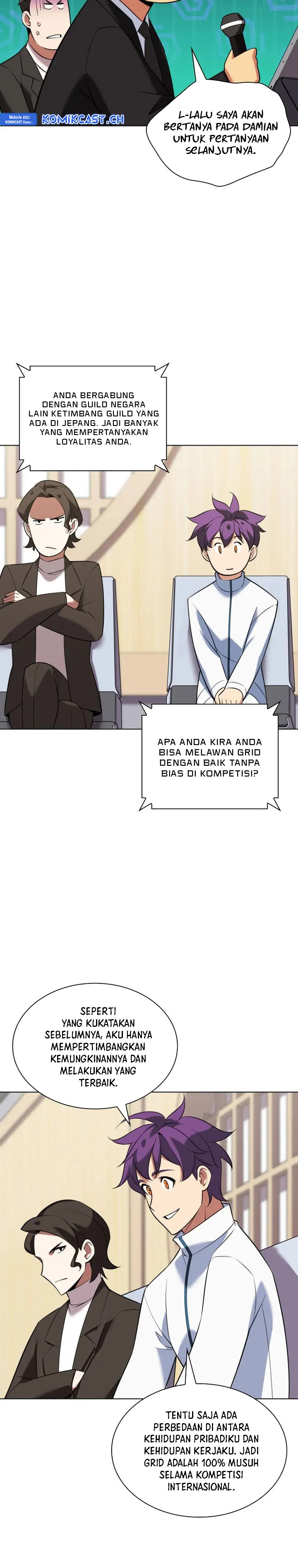Overgeared Chapter 205 Gambar 28