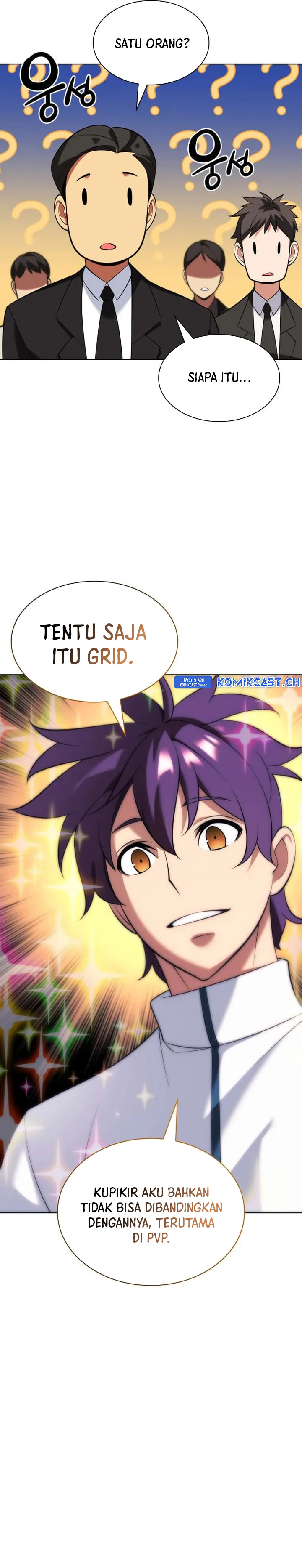 Overgeared Chapter 205 Gambar 30