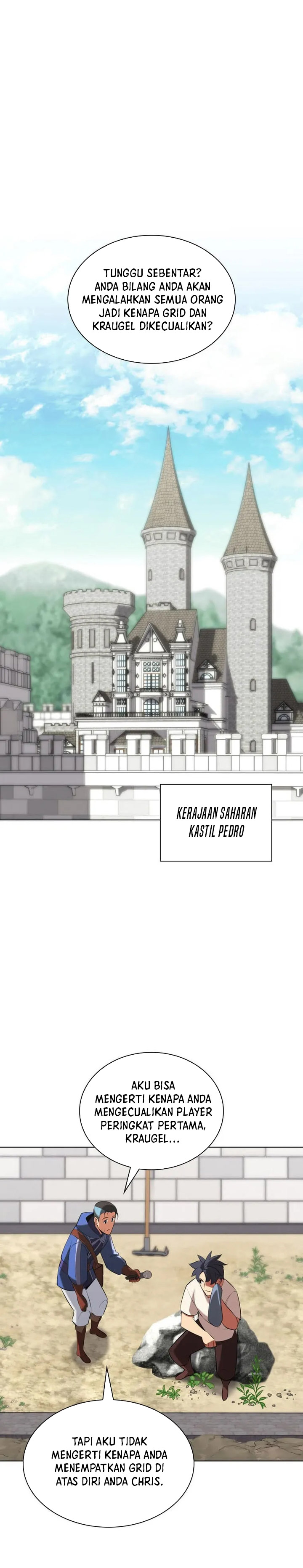 Overgeared Chapter 205 Gambar 31