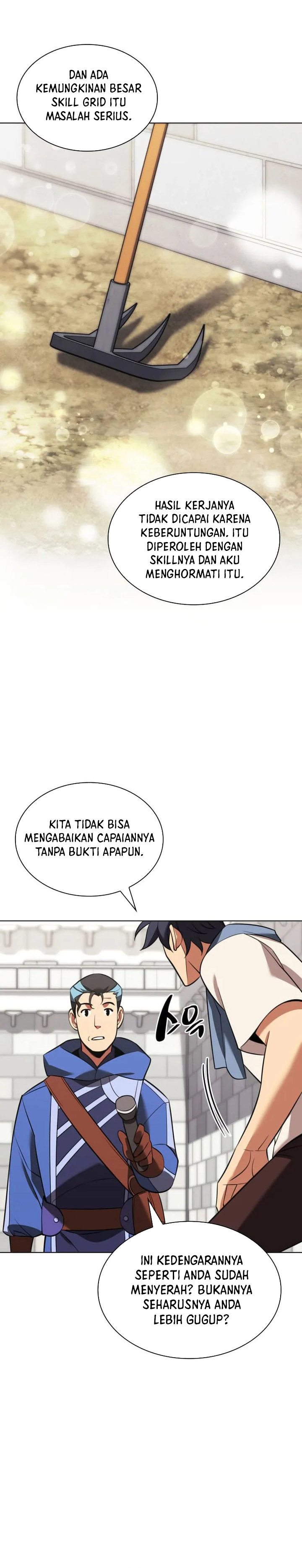Overgeared Chapter 205 Gambar 33