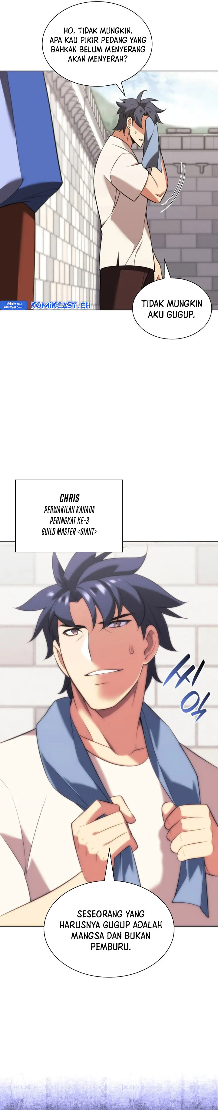 Overgeared Chapter 205 Gambar 34