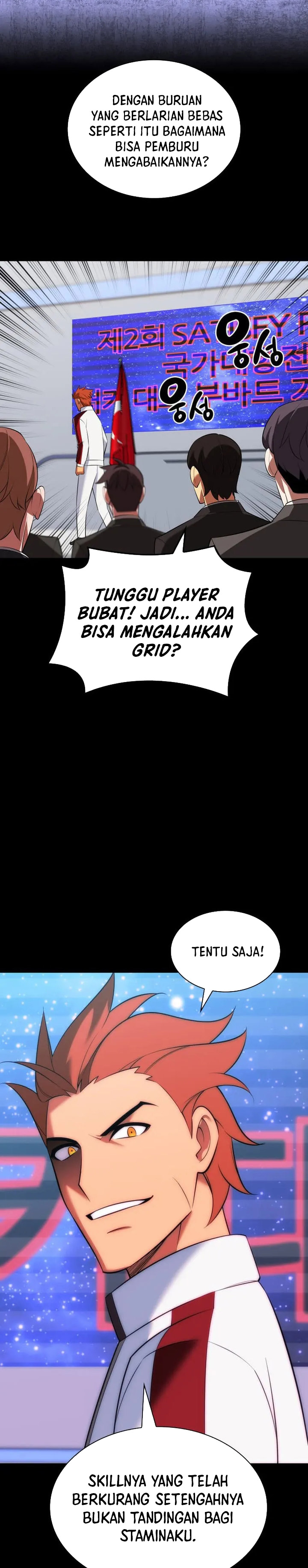 Overgeared Chapter 205 Gambar 35