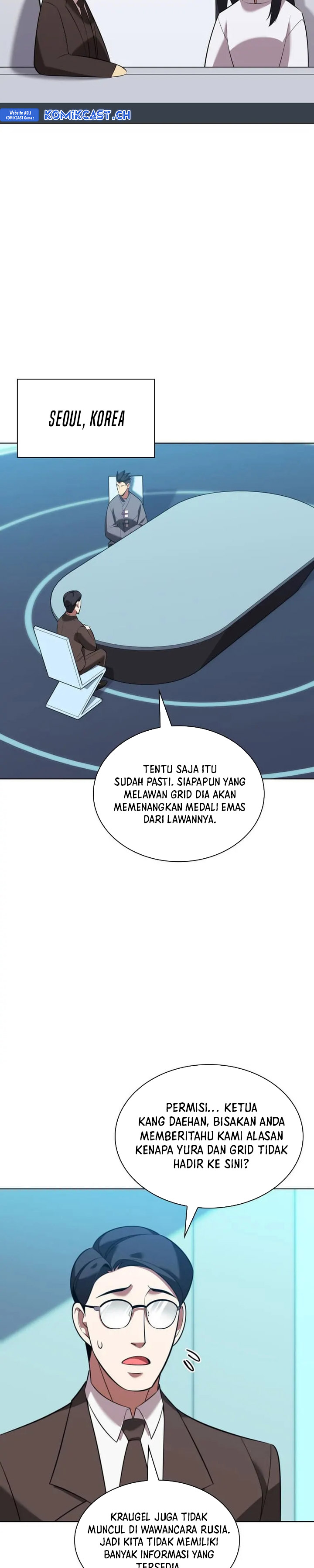 Overgeared Chapter 205 Gambar 39