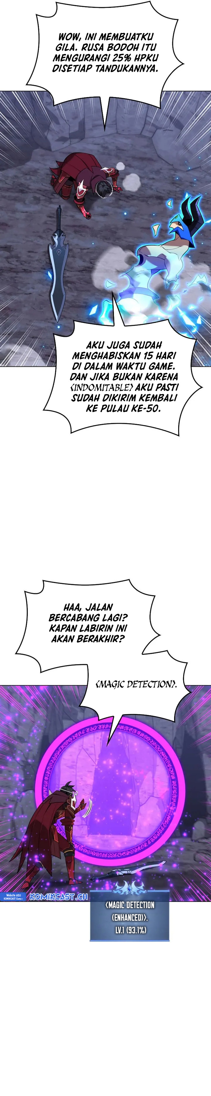 Overgeared Chapter 205 Gambar 42