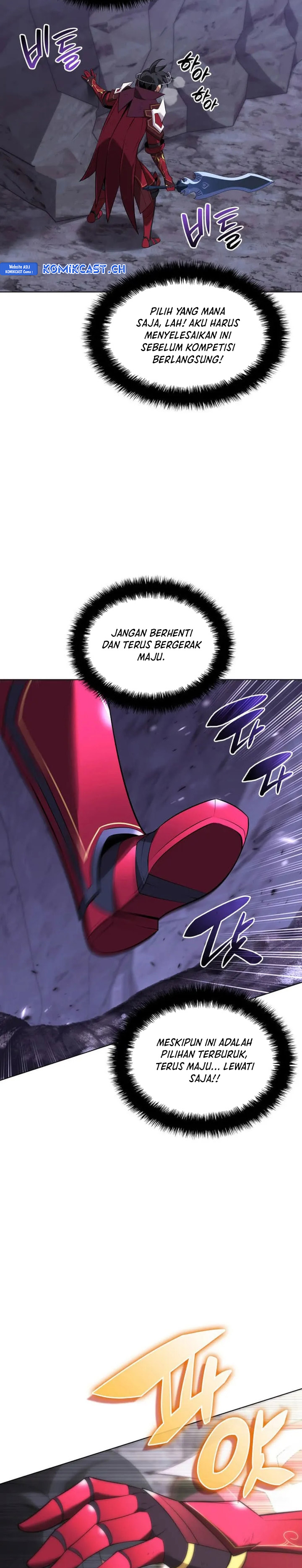Overgeared Chapter 205 Gambar 44