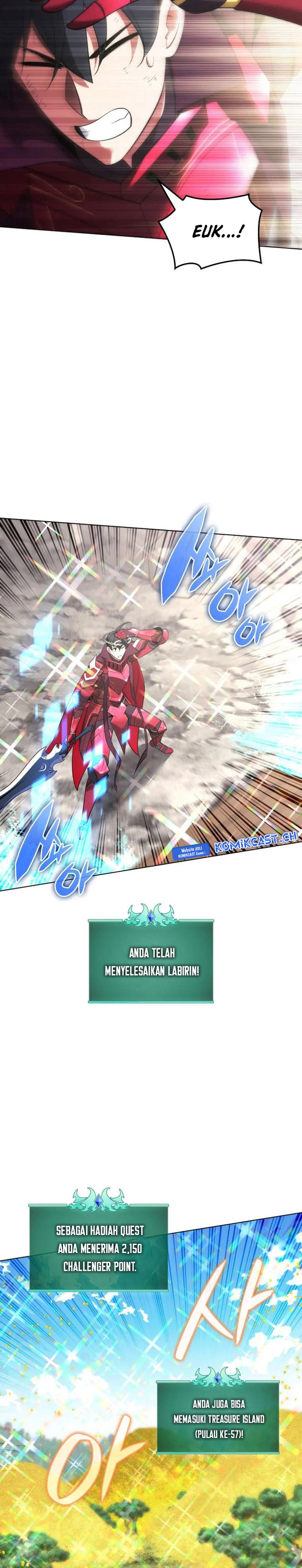 Overgeared Chapter 205 Gambar 45