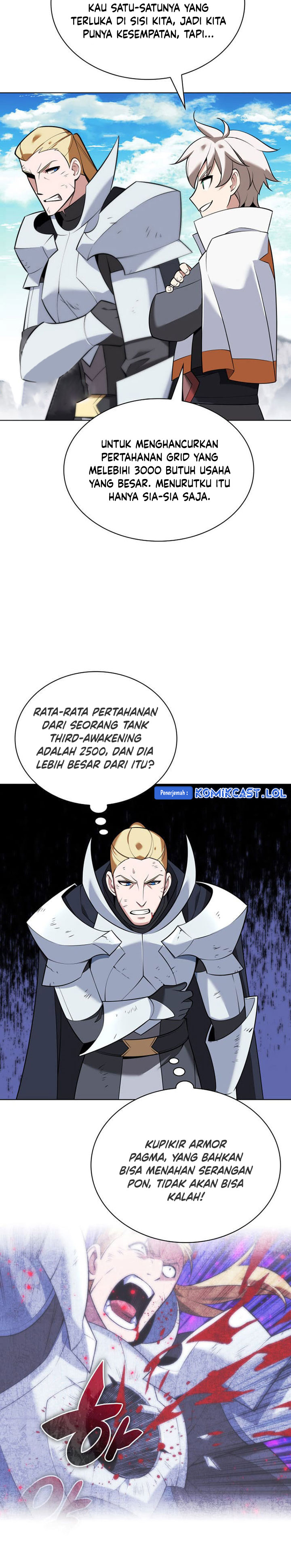 Overgeared Chapter 212 Gambar 3