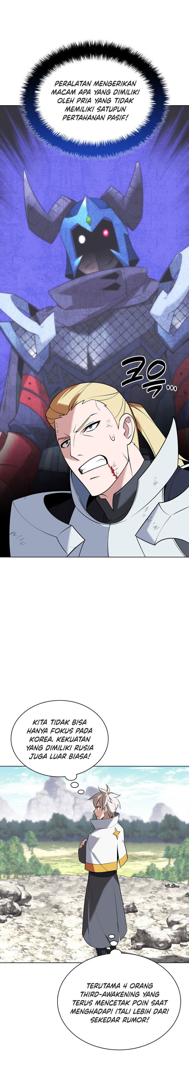 Overgeared Chapter 212 Gambar 4