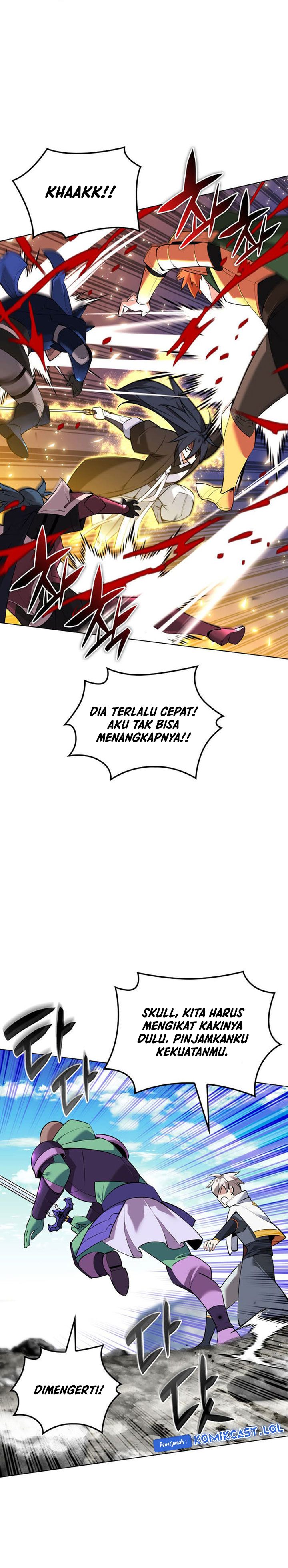 Overgeared Chapter 212 Gambar 12