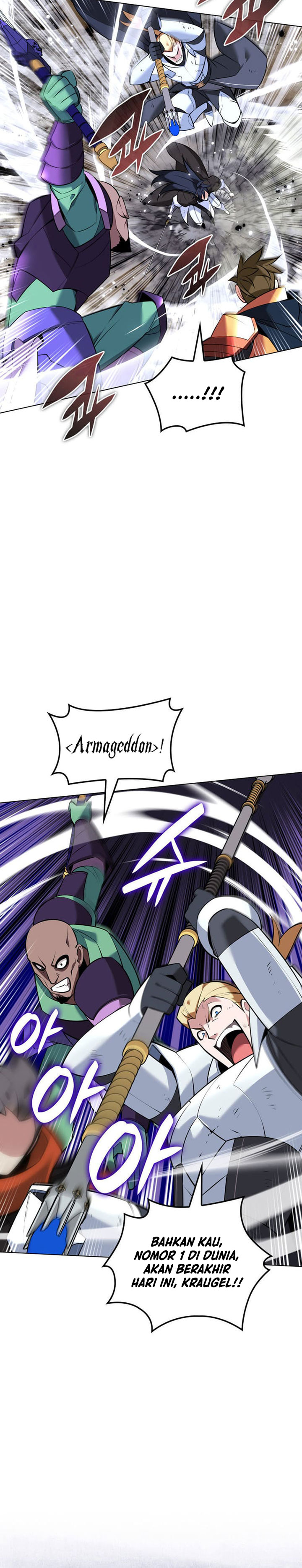 Overgeared Chapter 212 Gambar 20