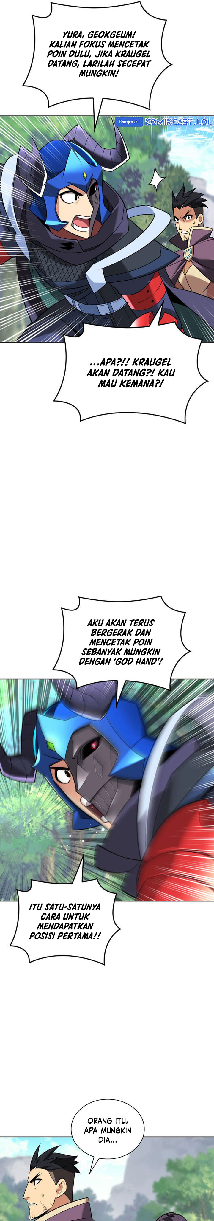 Overgeared Chapter 212 Gambar 28