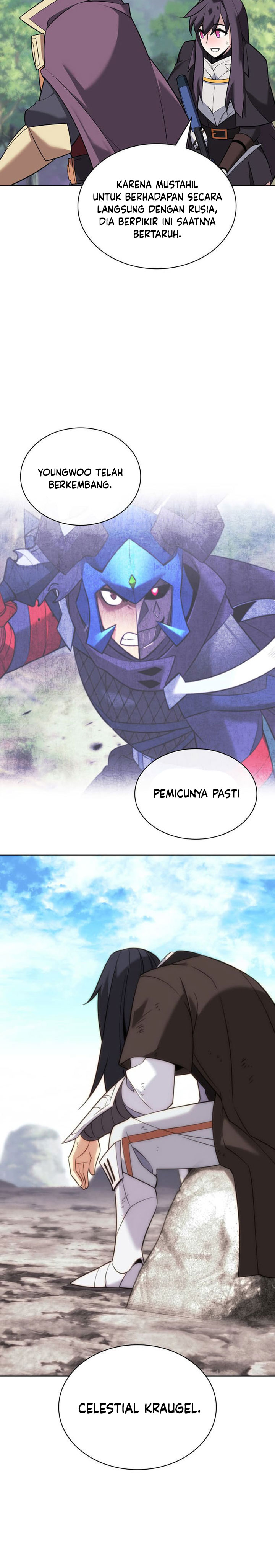 Overgeared Chapter 212 Gambar 29