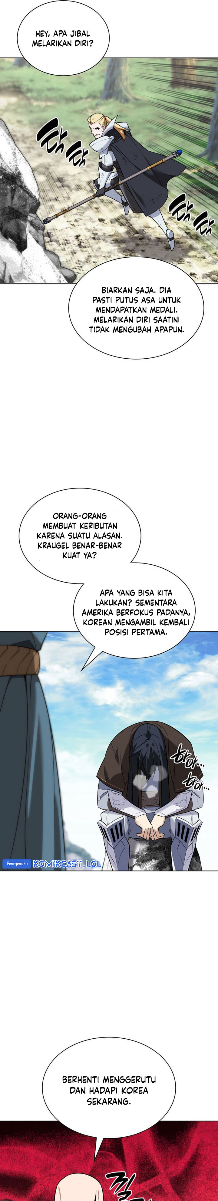 Overgeared Chapter 212 Gambar 30