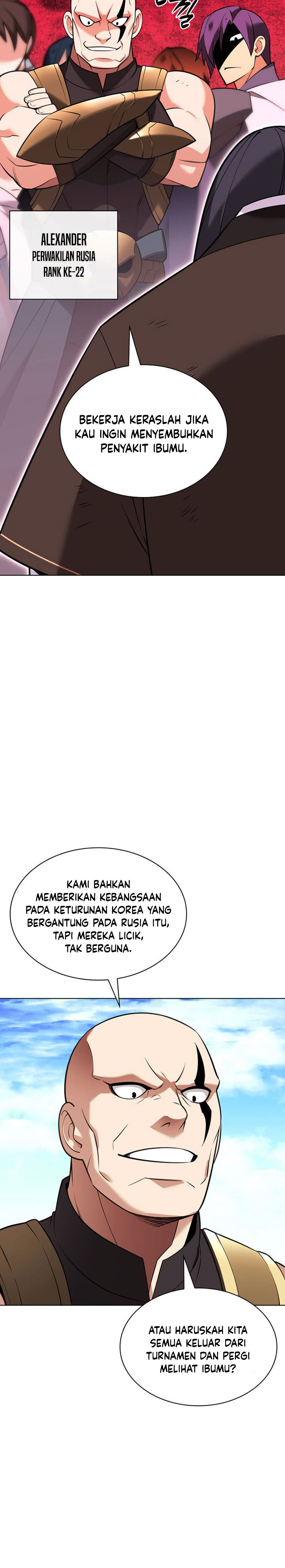 Overgeared Chapter 212 Gambar 31