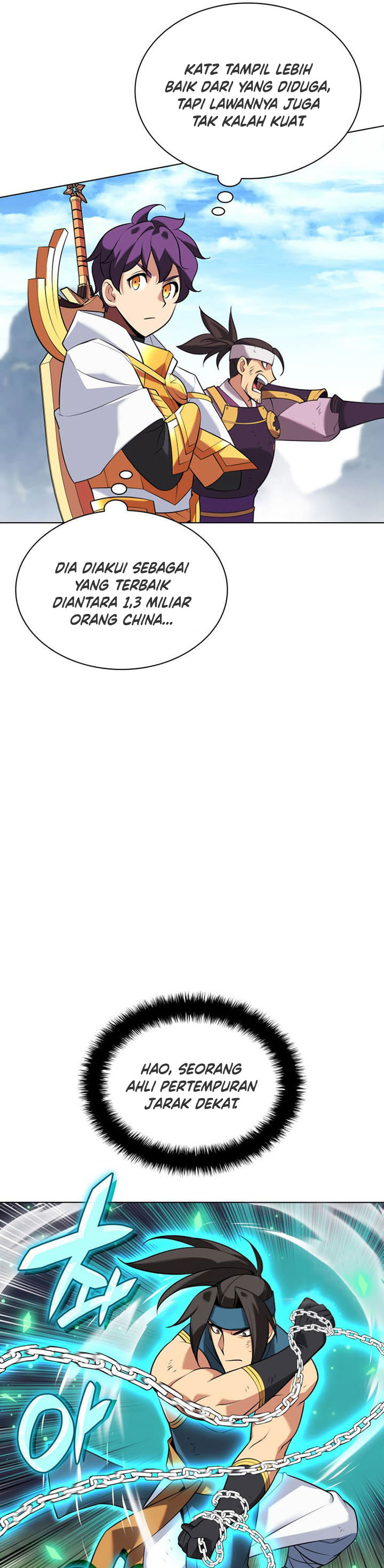 Overgeared Chapter 212 Gambar 34