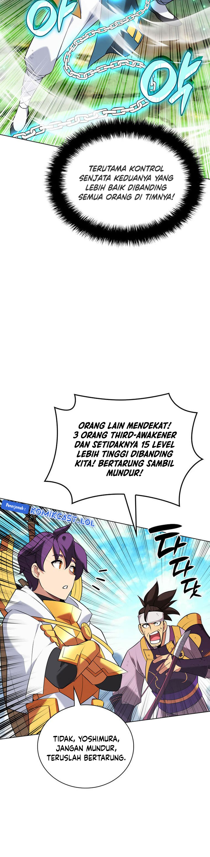 Overgeared Chapter 212 Gambar 35