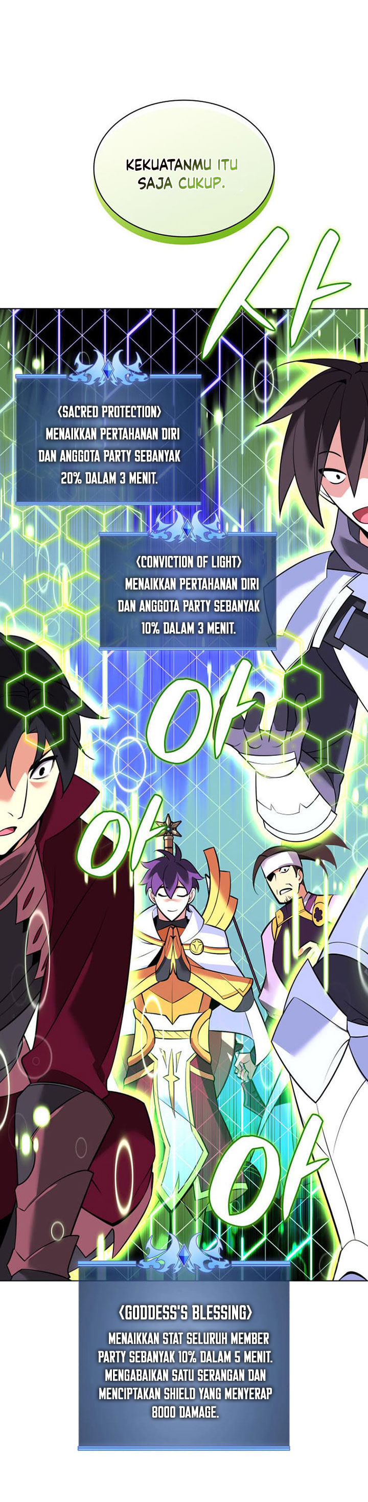 Overgeared Chapter 212 Gambar 36