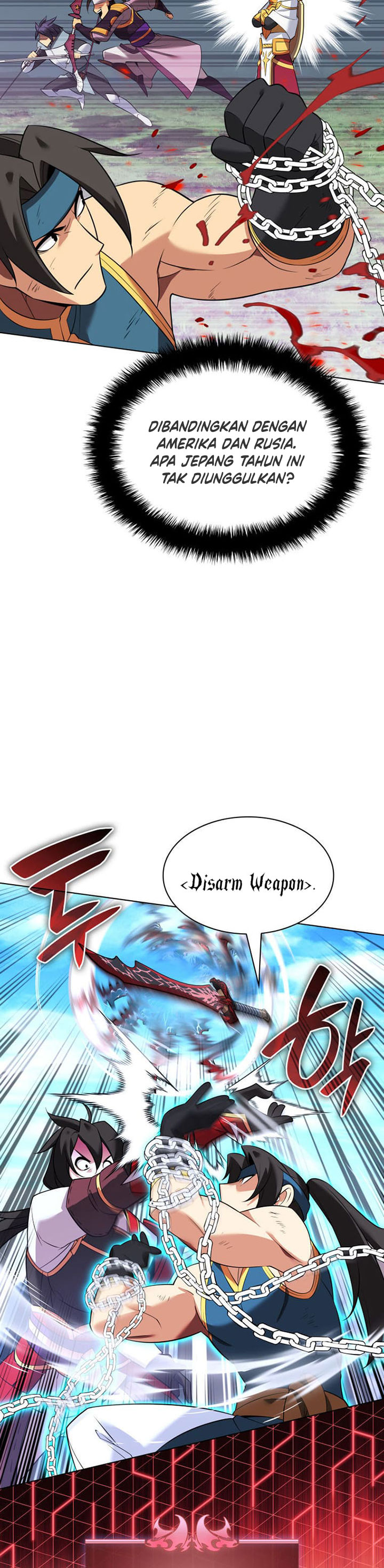 Overgeared Chapter 212 Gambar 38