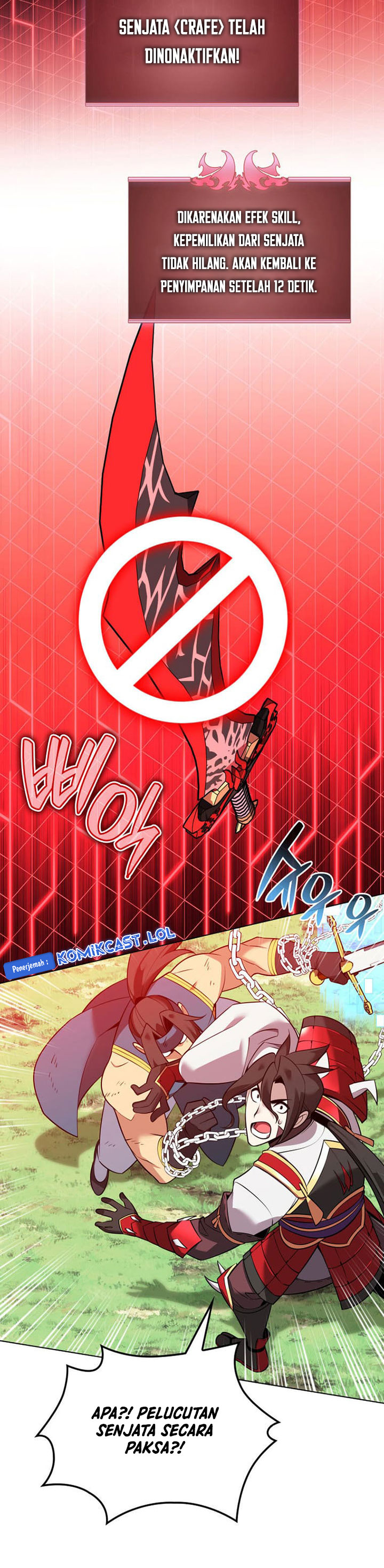 Overgeared Chapter 212 Gambar 39