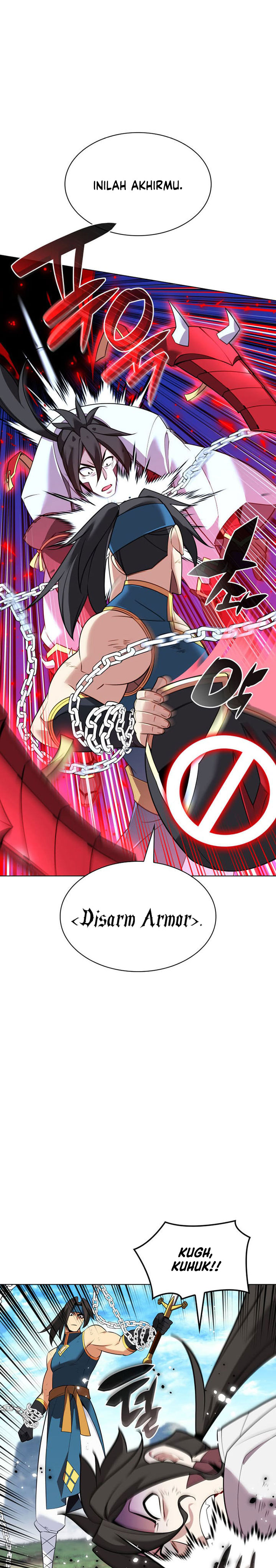 Overgeared Chapter 212 Gambar 40