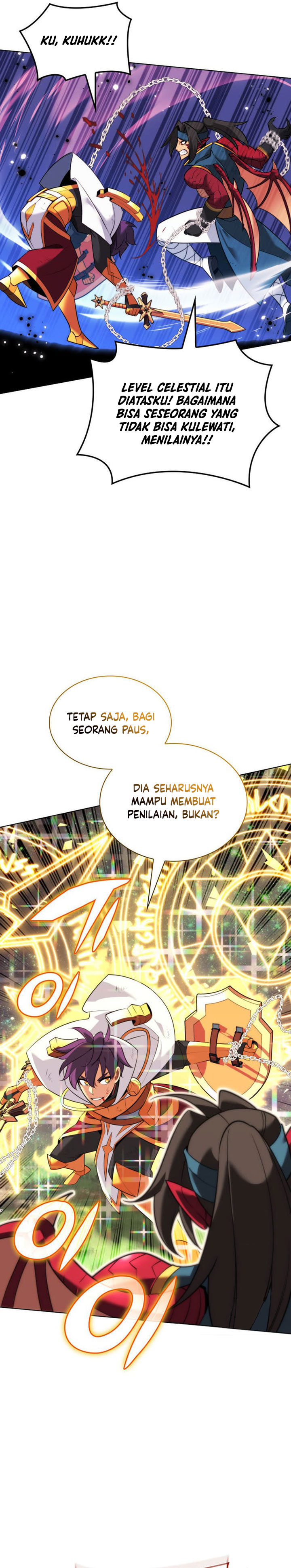 Overgeared Chapter 212 Gambar 48