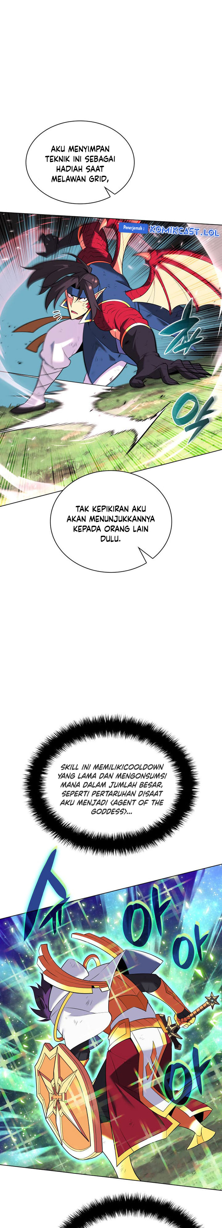 Overgeared Chapter 212 Gambar 51