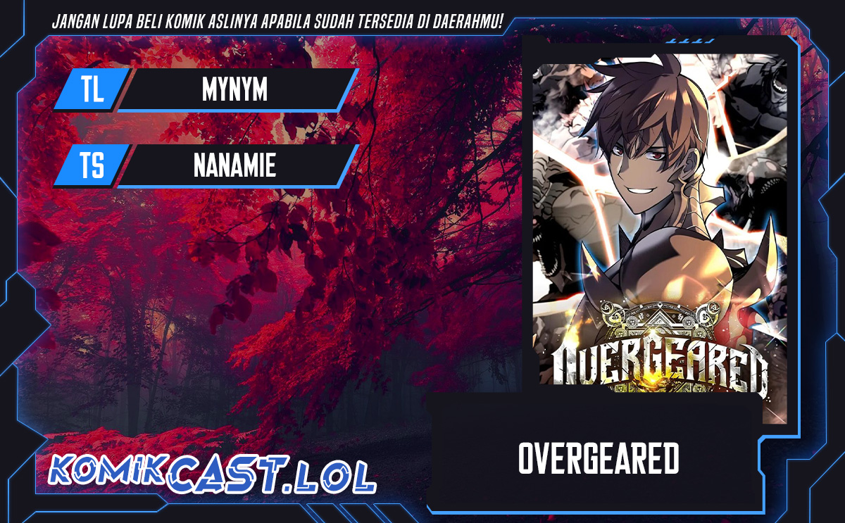 Overgeared Chapter 214 Gambar 1