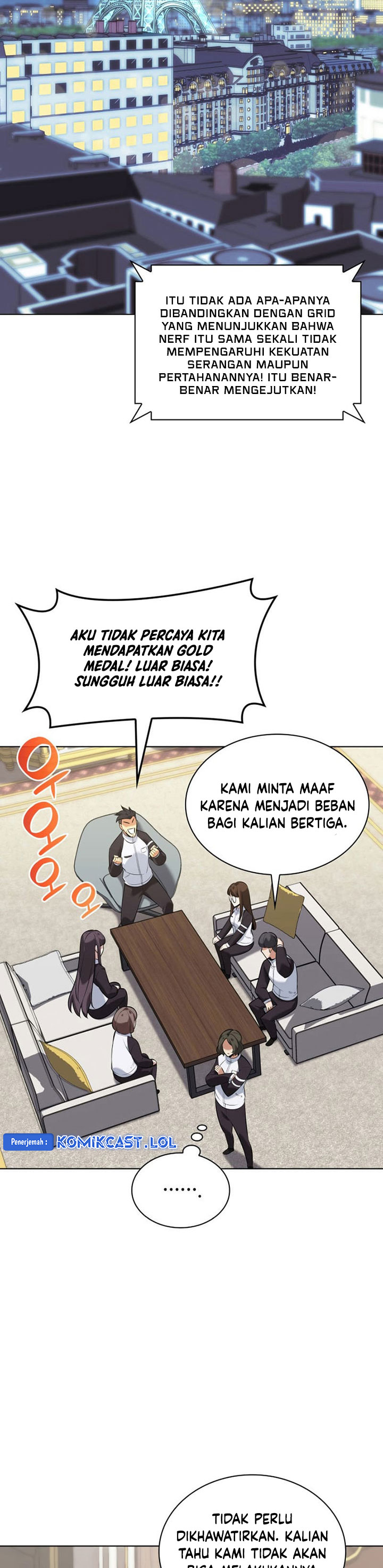 Overgeared Chapter 214 Gambar 3